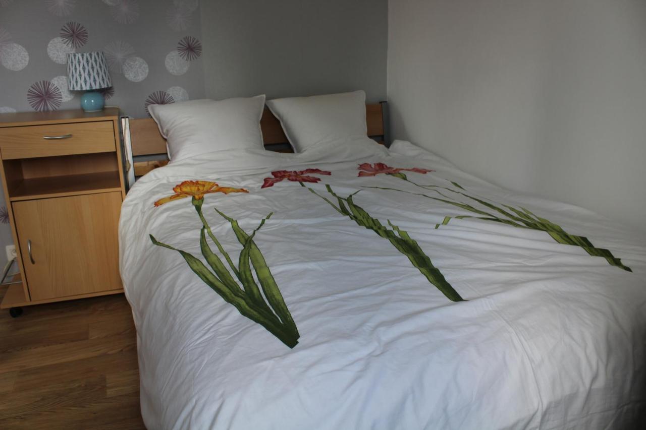 Haus Hadch Bed and Breakfast Eupen Esterno foto