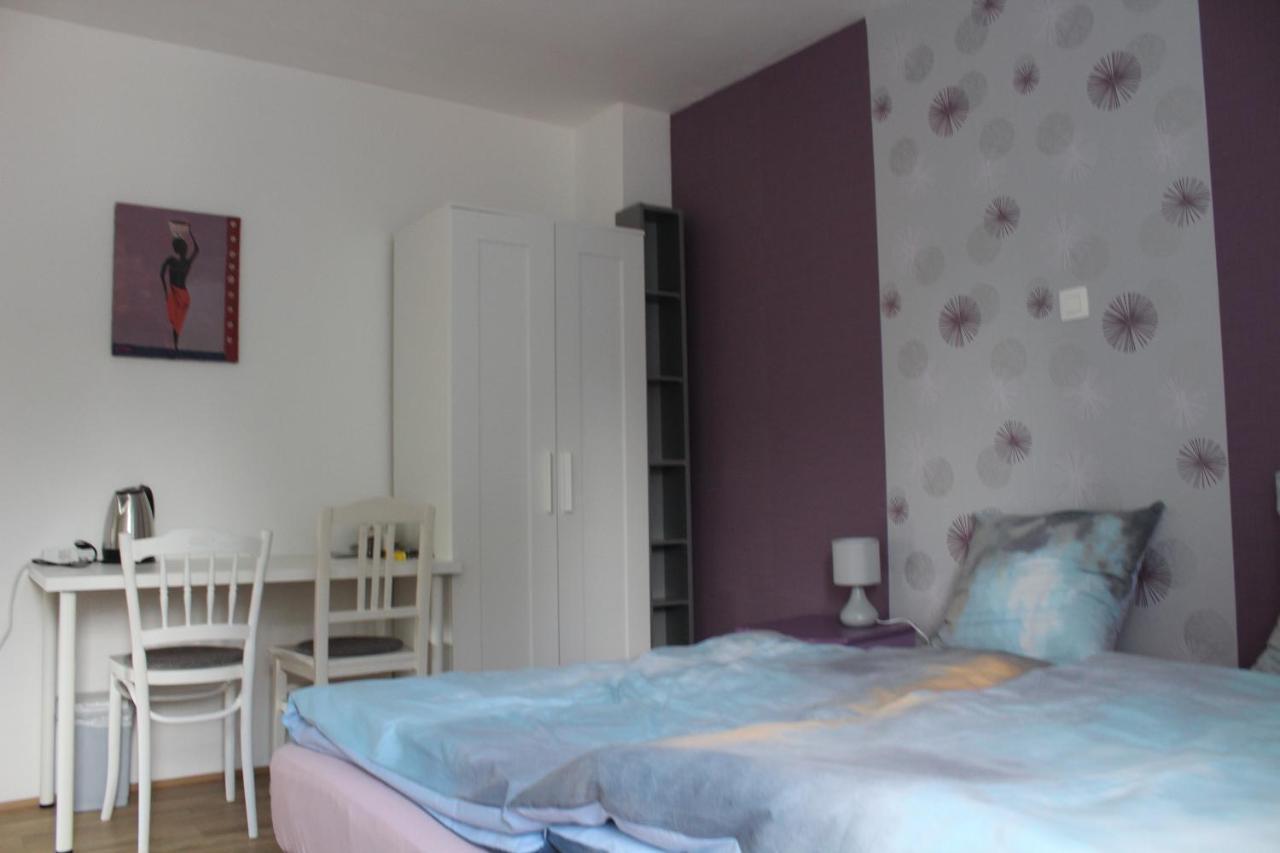 Haus Hadch Bed and Breakfast Eupen Esterno foto