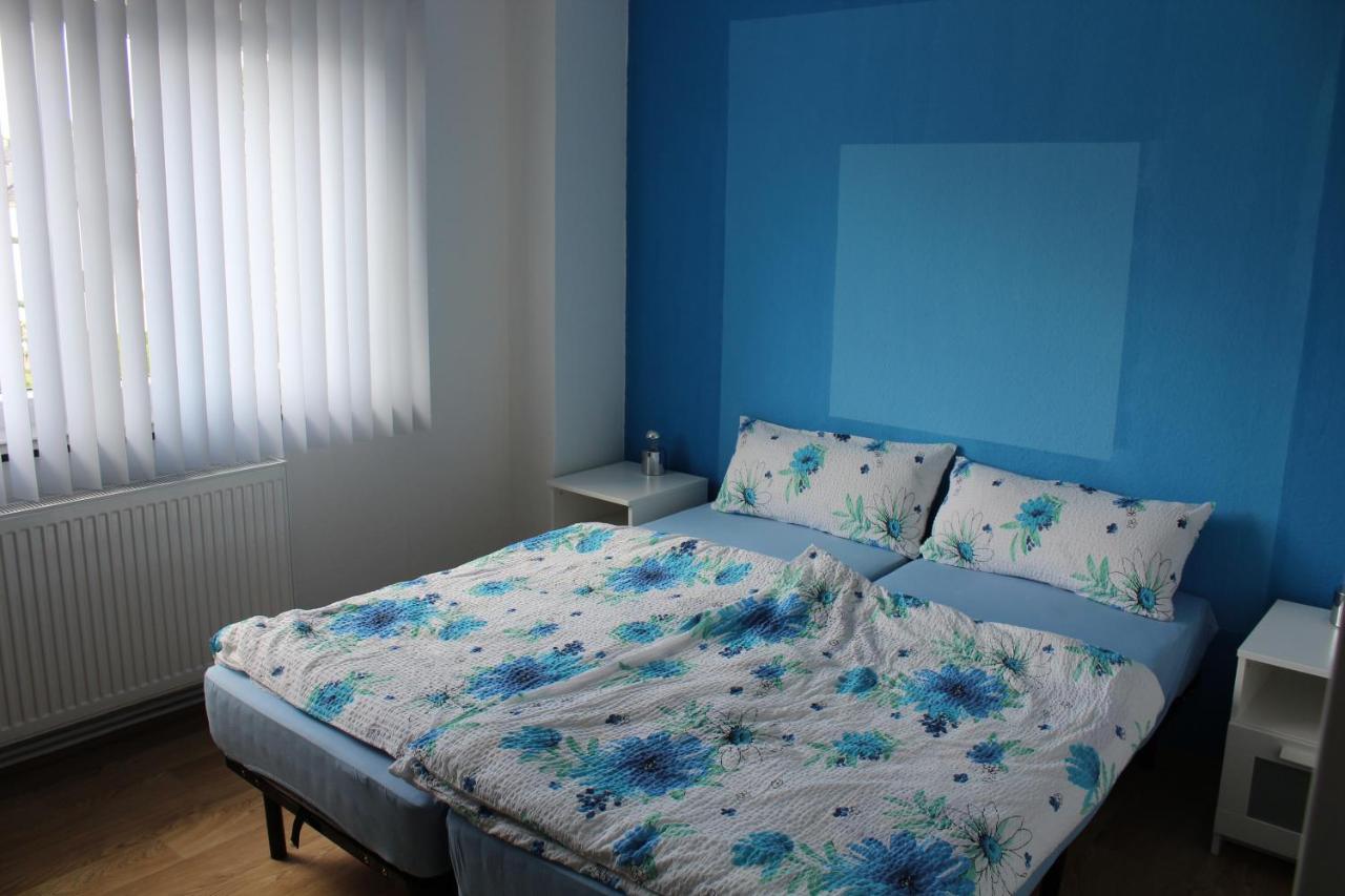 Haus Hadch Bed and Breakfast Eupen Esterno foto