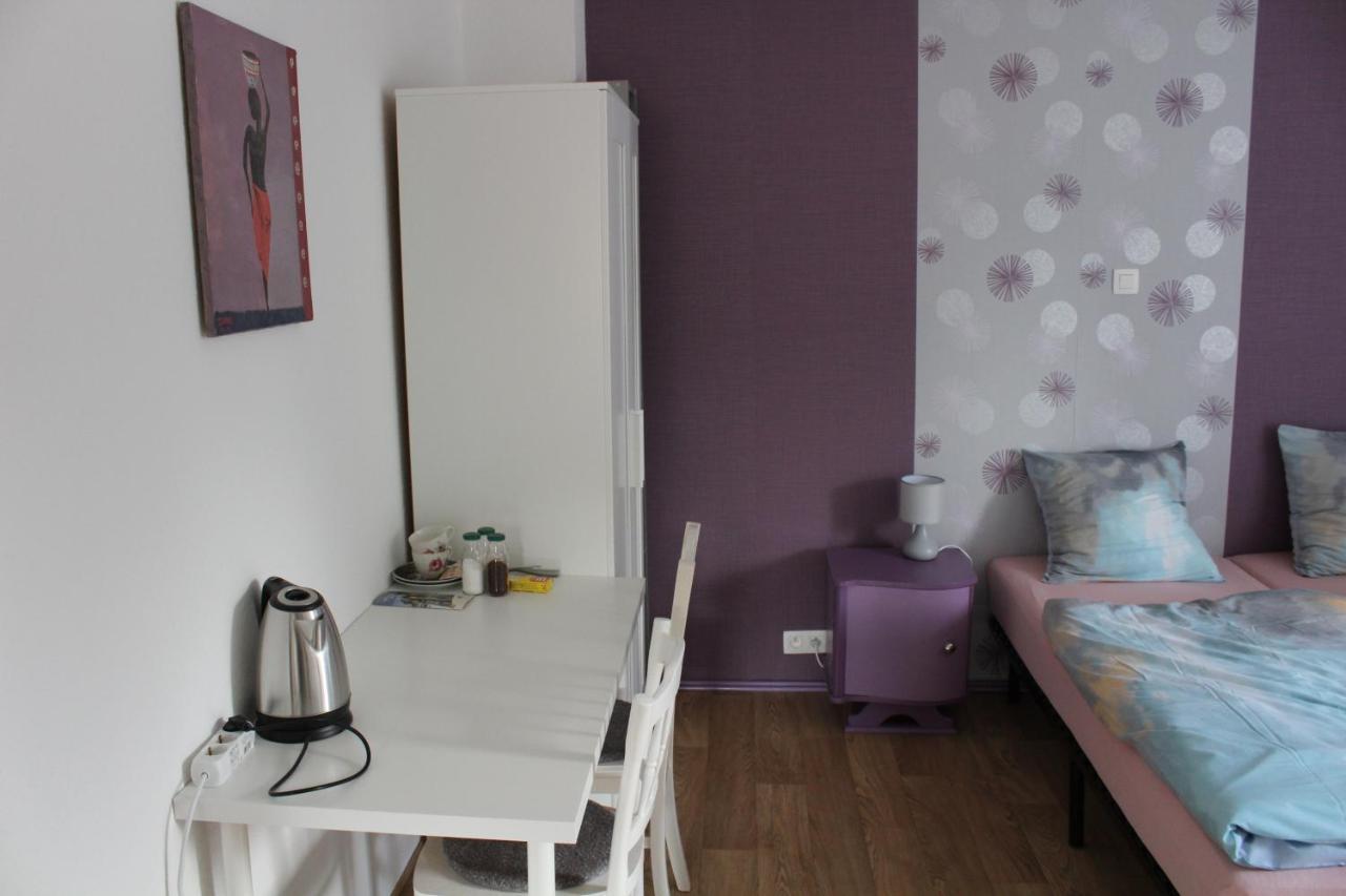 Haus Hadch Bed and Breakfast Eupen Esterno foto
