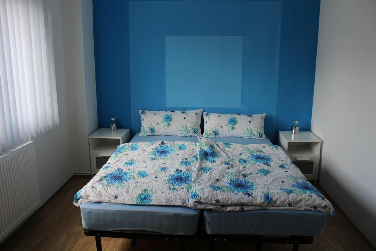 Haus Hadch Bed and Breakfast Eupen Esterno foto